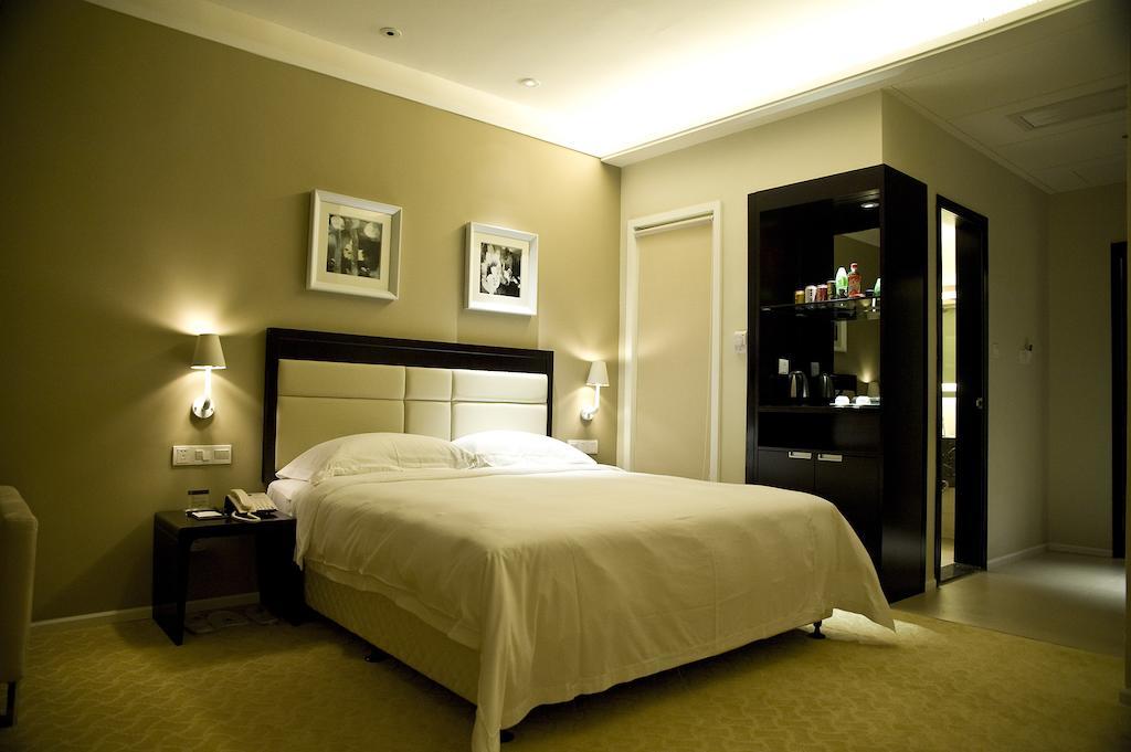 Joy Inn Gongbei Zhuhai Exterior foto