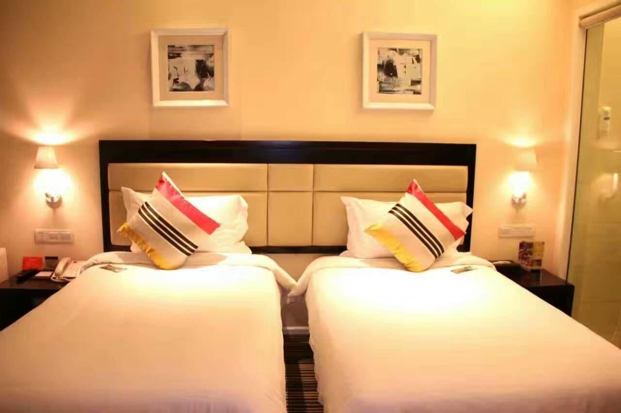 Joy Inn Gongbei Zhuhai Exterior foto
