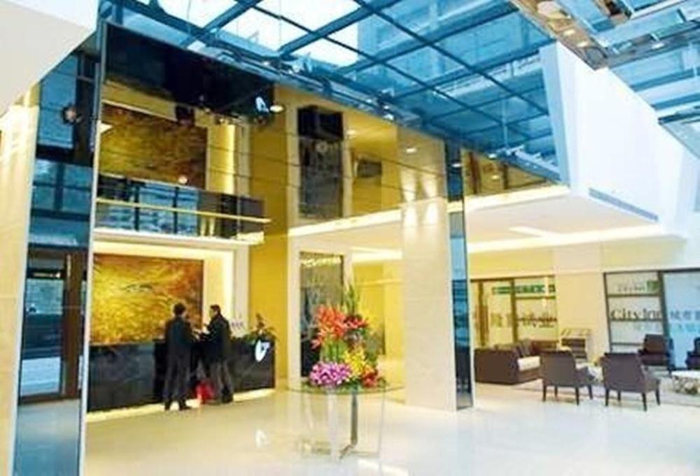 Joy Inn Gongbei Zhuhai Exterior foto