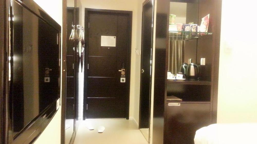 Joy Inn Gongbei Zhuhai Exterior foto