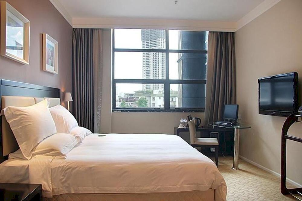 Joy Inn Gongbei Zhuhai Exterior foto