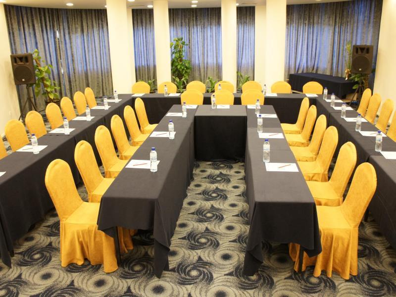 Joy Inn Gongbei Zhuhai Exterior foto