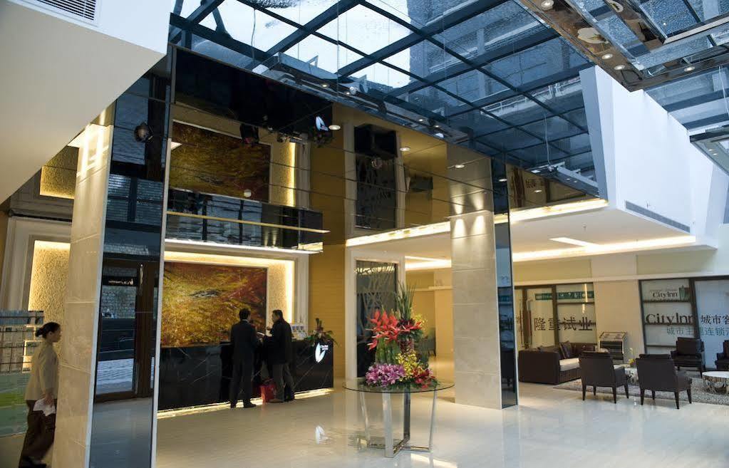 Joy Inn Gongbei Zhuhai Exterior foto