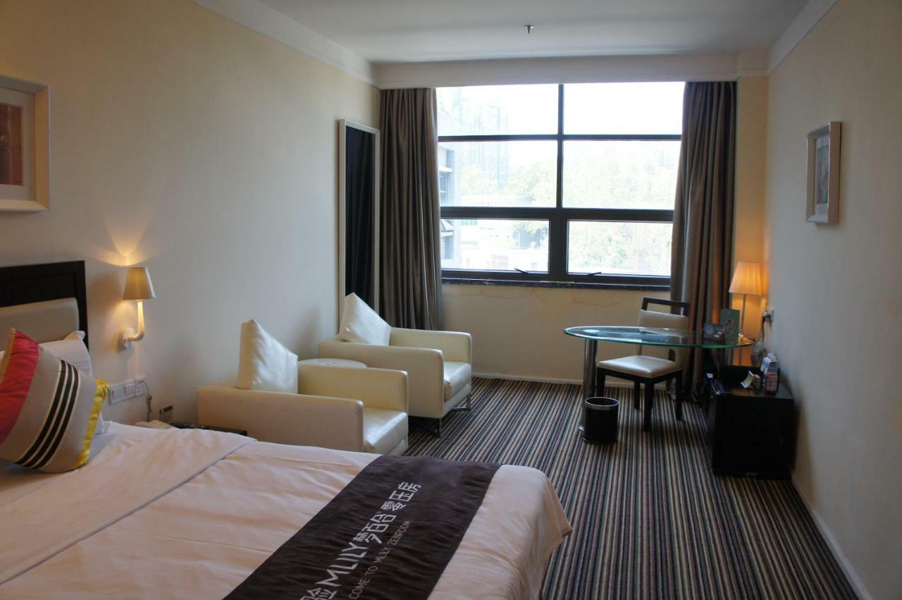 Joy Inn Gongbei Zhuhai Exterior foto